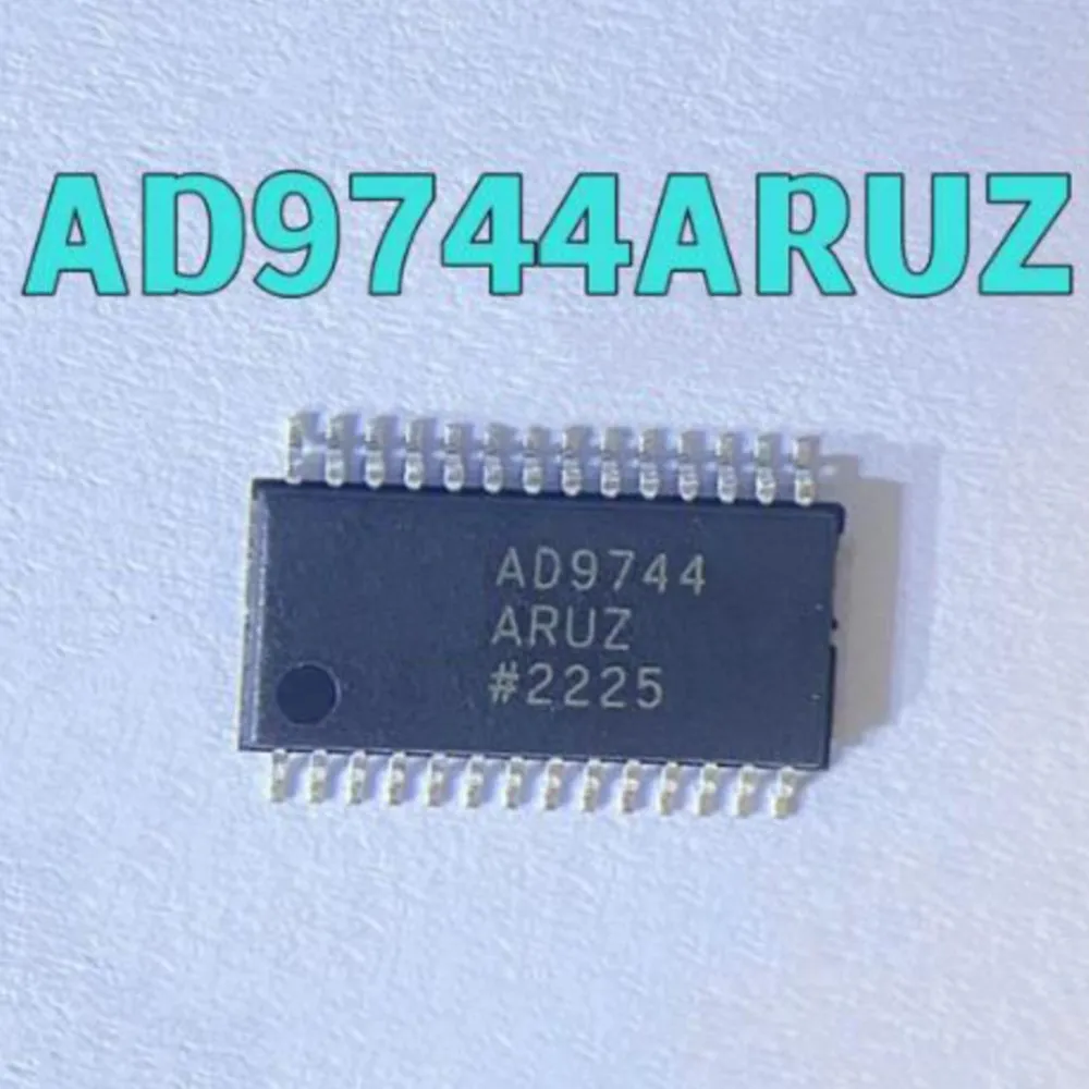 

AD9744 ARUZ AD9744ARUZ AD9744ARU AD9744 TSSOP28 (Product quantity: 10 pieces)
