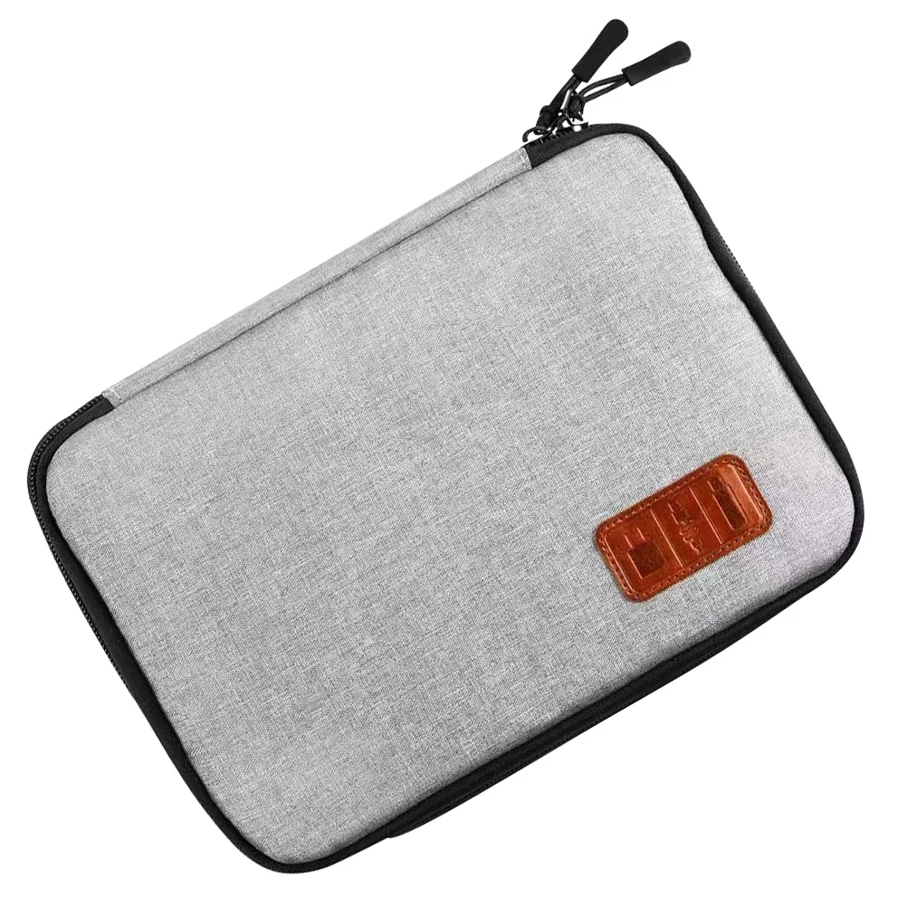 

Portable Digital Storage Bag Organizer For Usb Cables Wires Earphone U Disk Lightweight Cord Accessories Holder