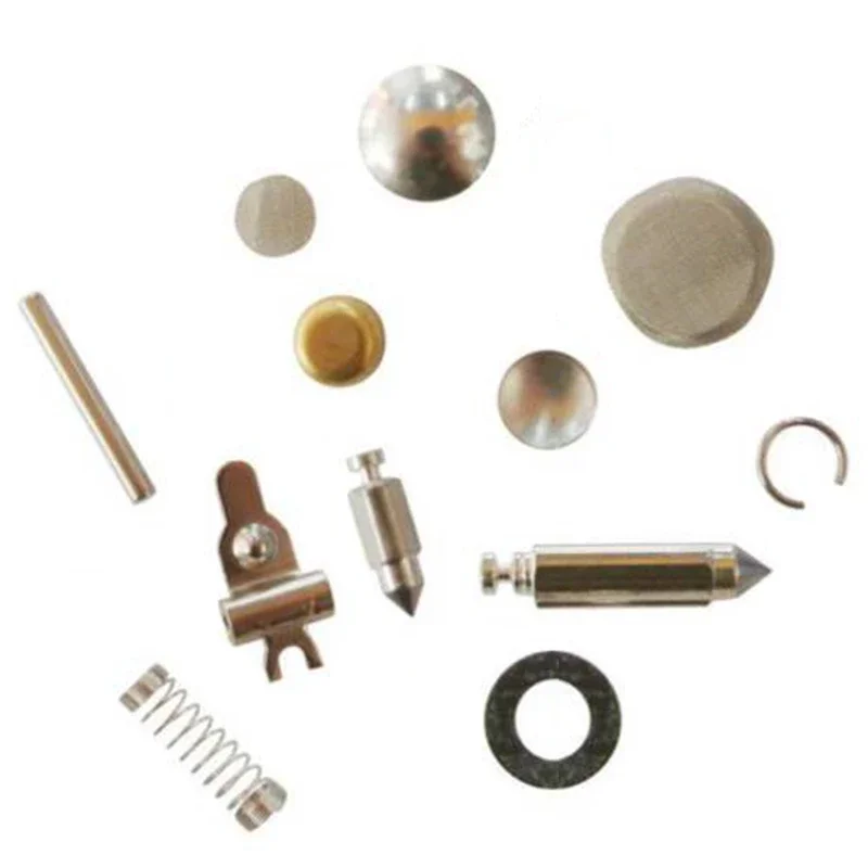 Cleansing Solution Full Carburetor Repair Kit Featuring Gaskets Designed Specifically For Multiple Models Including CS320T