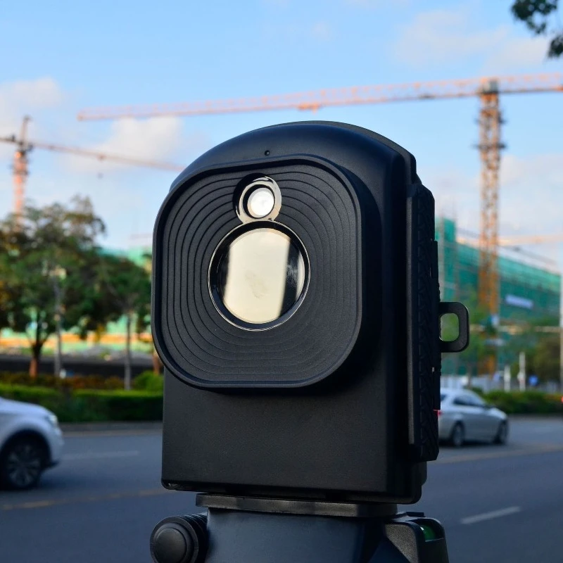 Cámara de vídeo de lapso de tiempo de grabación de ingeniería de construcción al aire libre, crecimiento de cultivo, cámara de lapso de tiempo a todo color con poca luz