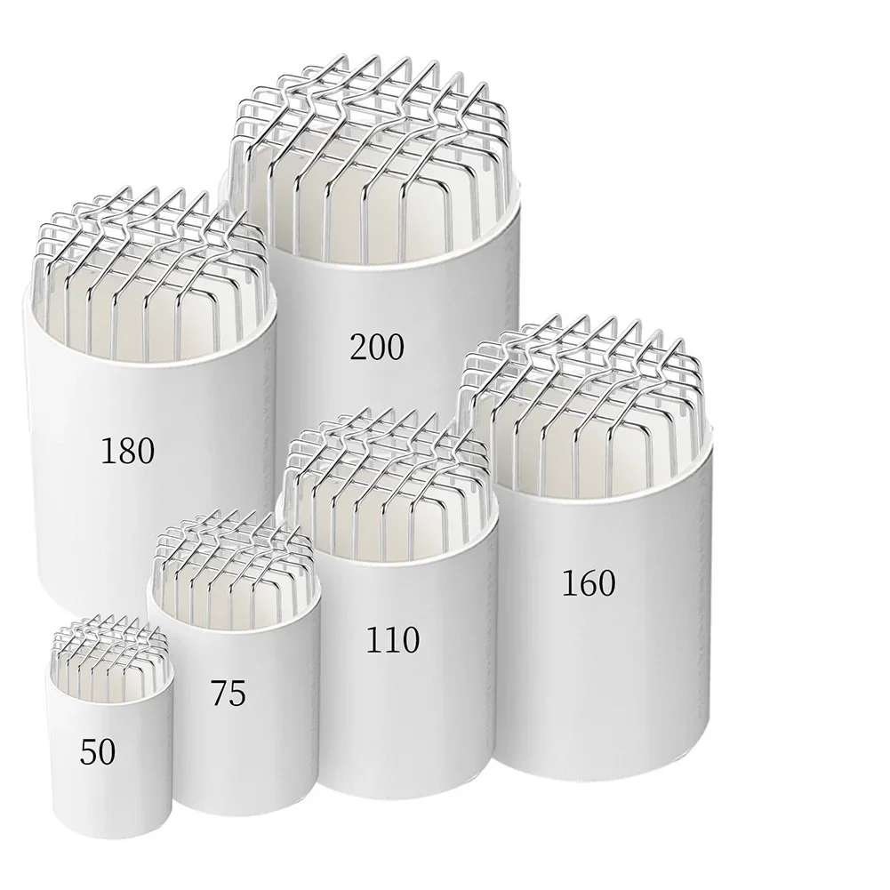 Stainless Steel Roof Drain Downpipe Filter Guard For Outdoor Sewer And Gutter Protection For Home Improvement