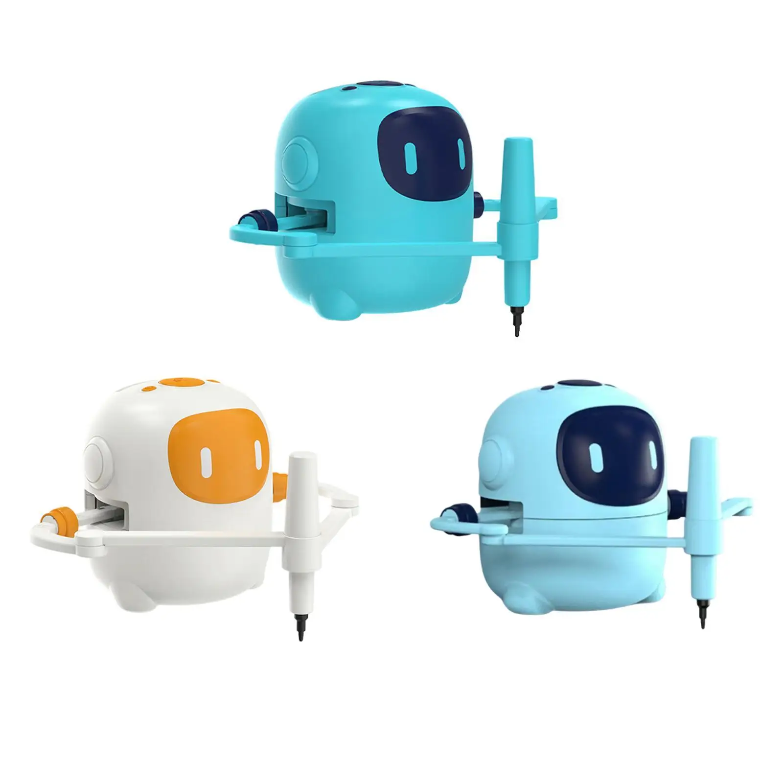 Intelligent Children Drawing Robot Educational Interactive Painting Robot