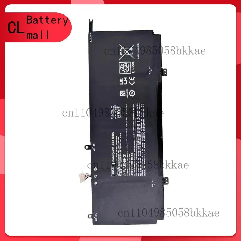 

L SP04XL 15.4V 3990mAh Laptop Battery for HP Spectre X360 Convertible 3-AP0XXX 13-AP0013DX 13-AP0045NR 13T-AP000 13-AP0053DX 1