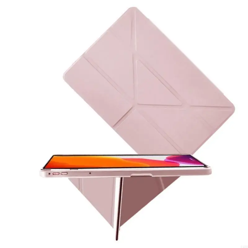 غلاف واقية D5BB لـ 11 2024 TPU امتصاص الصدمة الغطاء القابل للطي