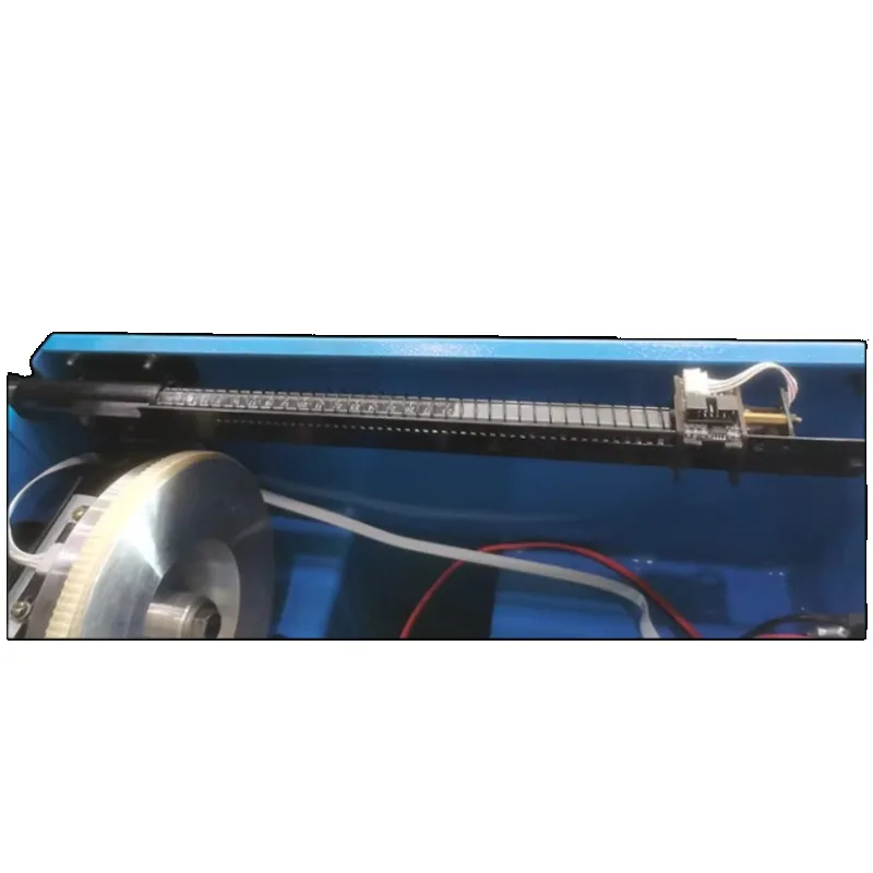 Commercial Heavy Duty Wheel Balancer for Cars Light Trucks Precision Auto Workshop Machine
