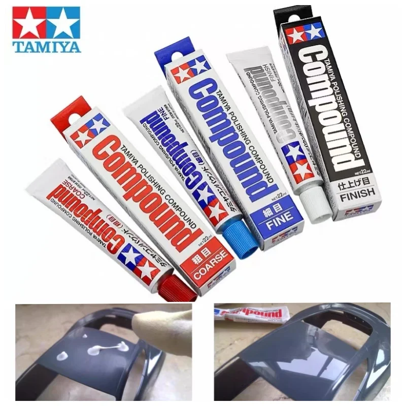 Tamiya Model Polish…