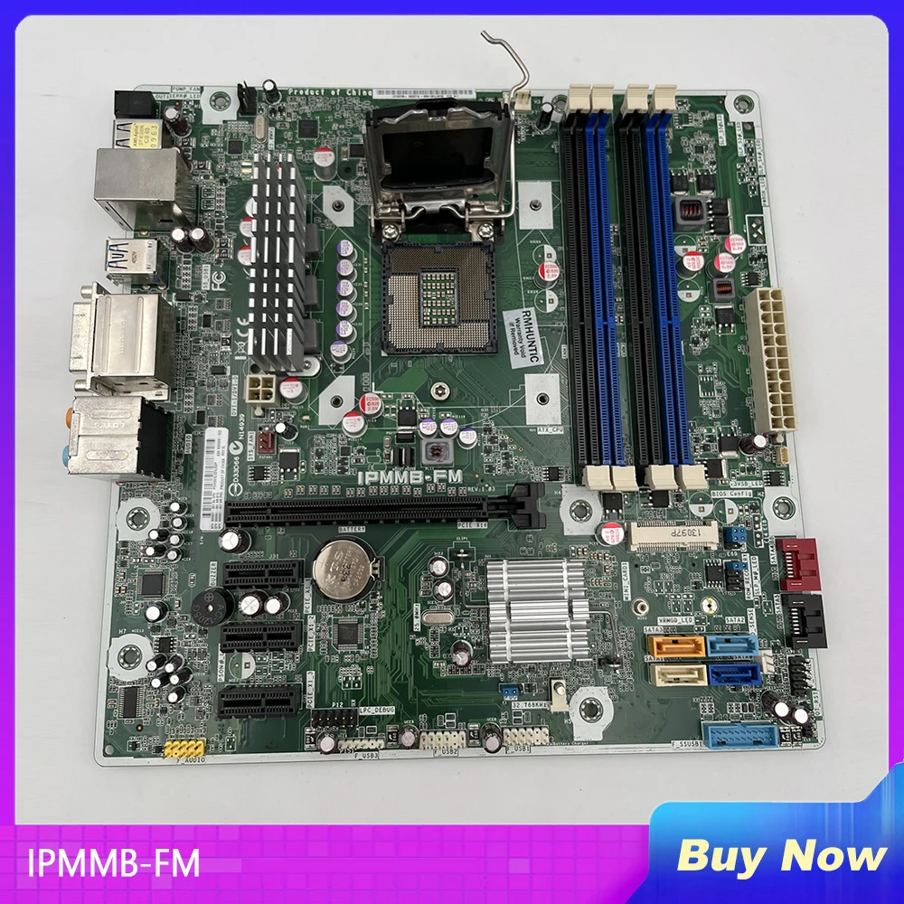 

IPMMB-FM For HP H9-1490JP Z75 PC Desktop Motherboard 696887-001 Perfect Test