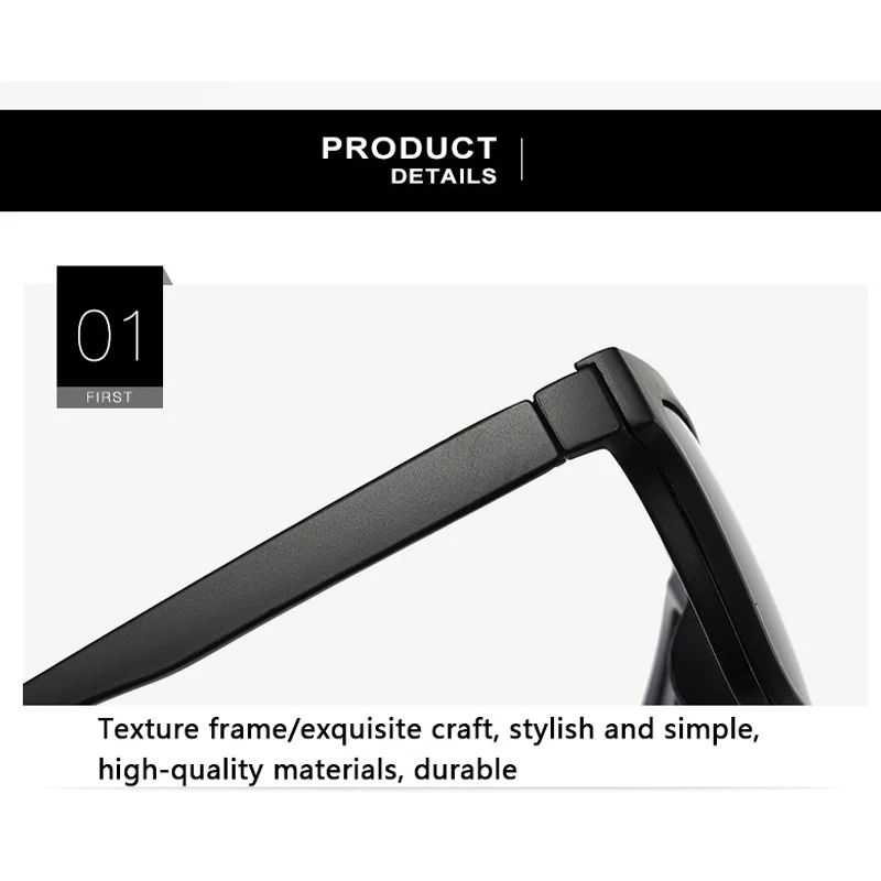 2202A 2 In 1 Polarized Night Vision Optical Magnetic Clip on Sunglasses Frames Clip on Sun Glasses Frame Prescription Eyeglasses