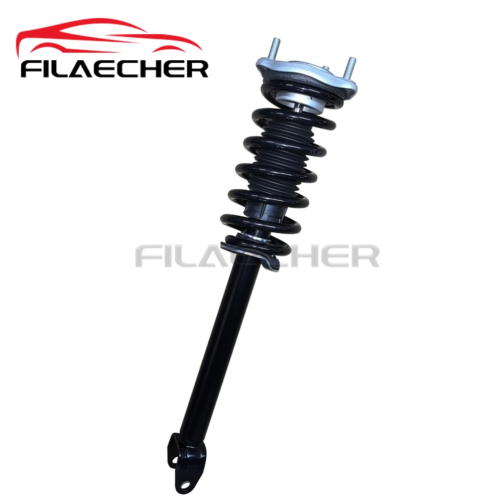 

Front Shock Absorber Assembly For Mercedes Benz W205 C300 C63 AMG RWD 2WD 2015-2020 With Coil Springs A2053209230 A2053200130