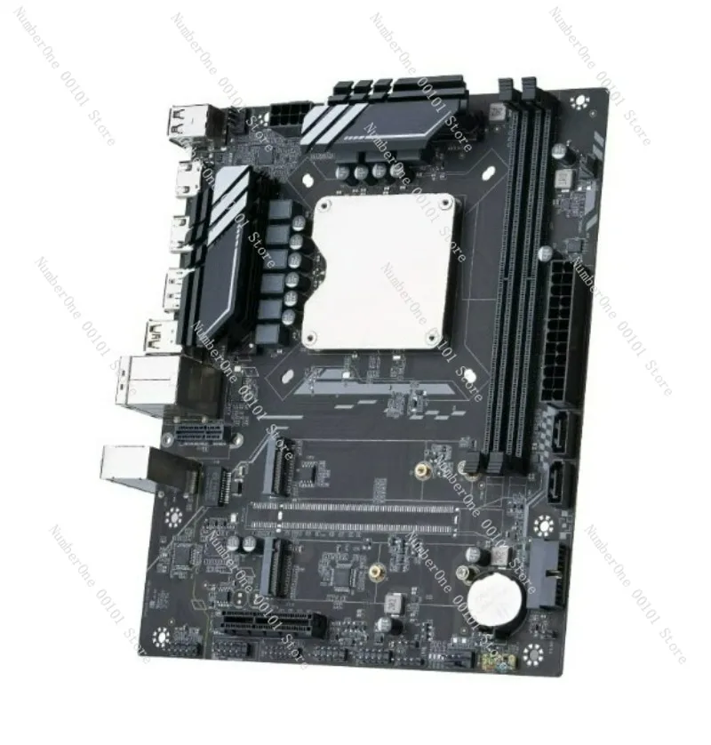 For ERYING Q1HY MoDT Motherboard CPU Set i9-13900HK ES 14C20T