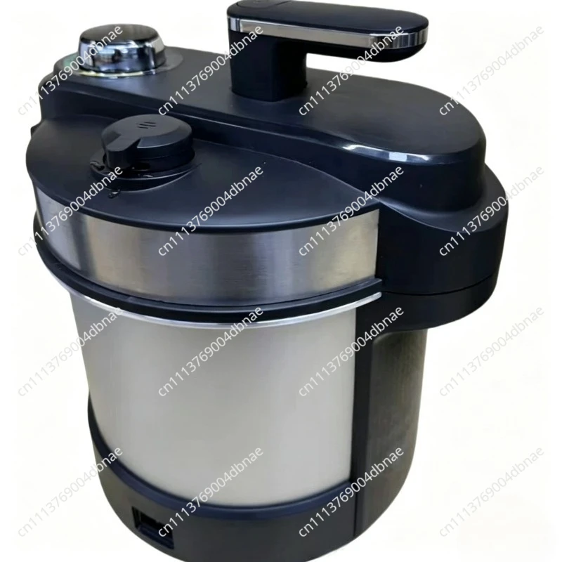 New type of staple food processing equipment: Multi-functional heating meat grinder with British plug connector