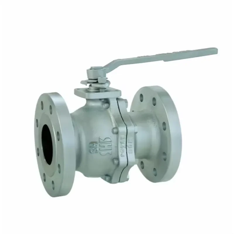 for  304SS Ball Valve 150 Pressure Carbon Steel Industrial Valve Seat Floating Ball Valve  Standard