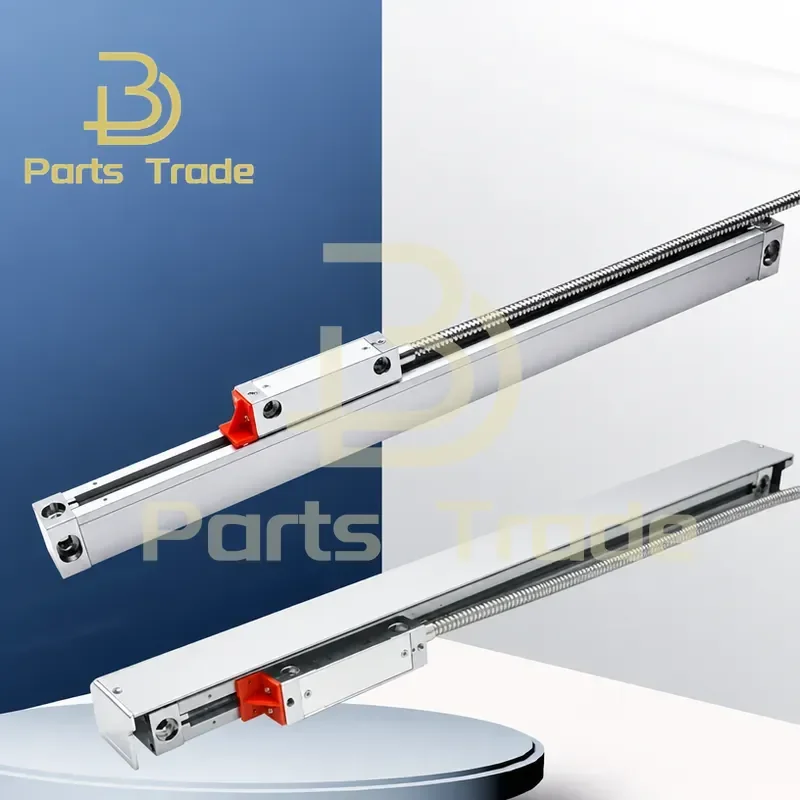 for Ditron 1um Grating Ruler Digital Display Meter High Precision Displacement Sensor for Lathe Milling Machine Grinder