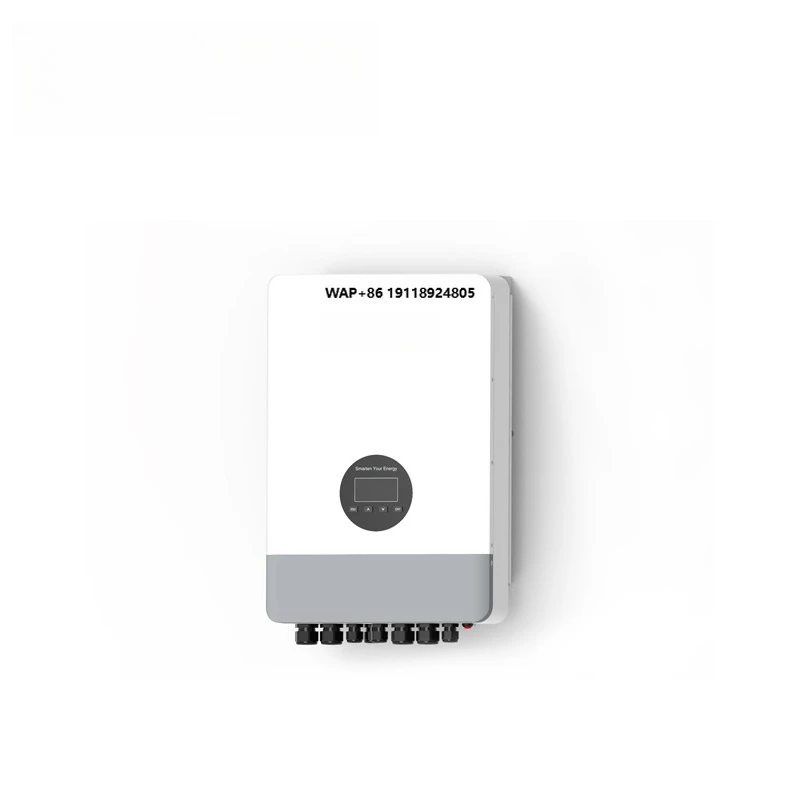 Aries 12kw Off-Grid Home Solar Inverter 60hz 200A Single Output Pure Sine Wave Lithium Battery Supports Parallel