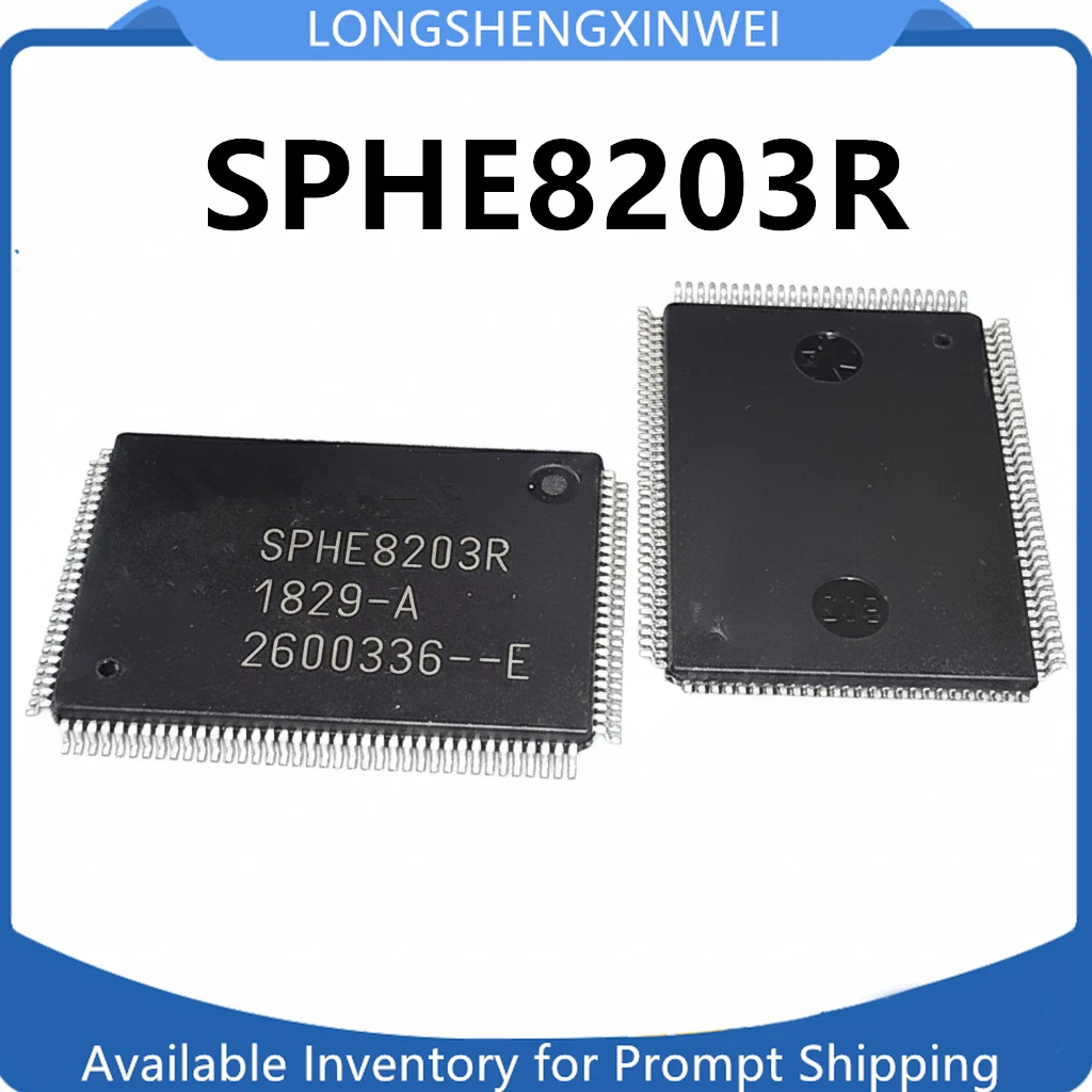 

5 шт. НОВЫЕ SPHE8203R QFP128