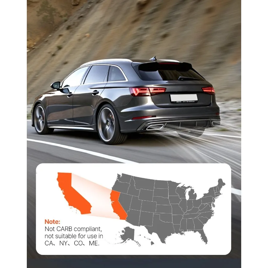 محول حفاز متوافق مع كاديلاك إسكاليد تشيفي أفالانش سيلفرادو سوبربان تاهو جي إم سي سييرا يوكون 4.3L V6 4.8L 5.