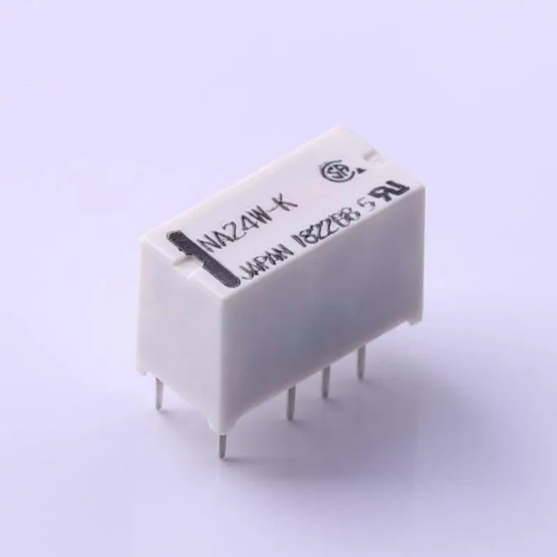 

Free shiping wholesale 10pcs/lot relay NA24W-K