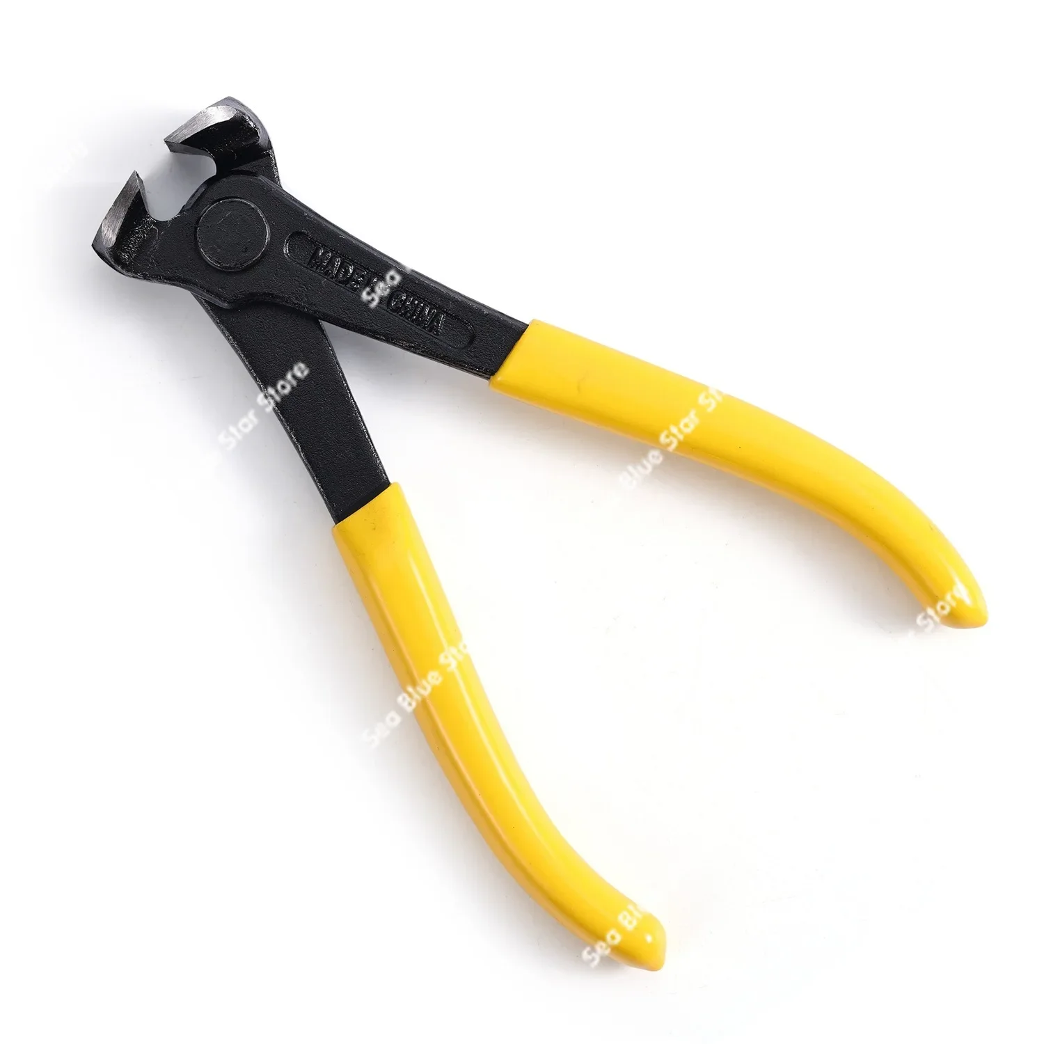 Guitar wire clippers cutting pliers 6 inches, stringed instruments wire trimming clippers luthier tools