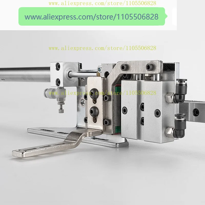 Computer pattern machine side sliding presser foot 2010 3020G 326G 342G computer car accessories telescopic mobile presser foot