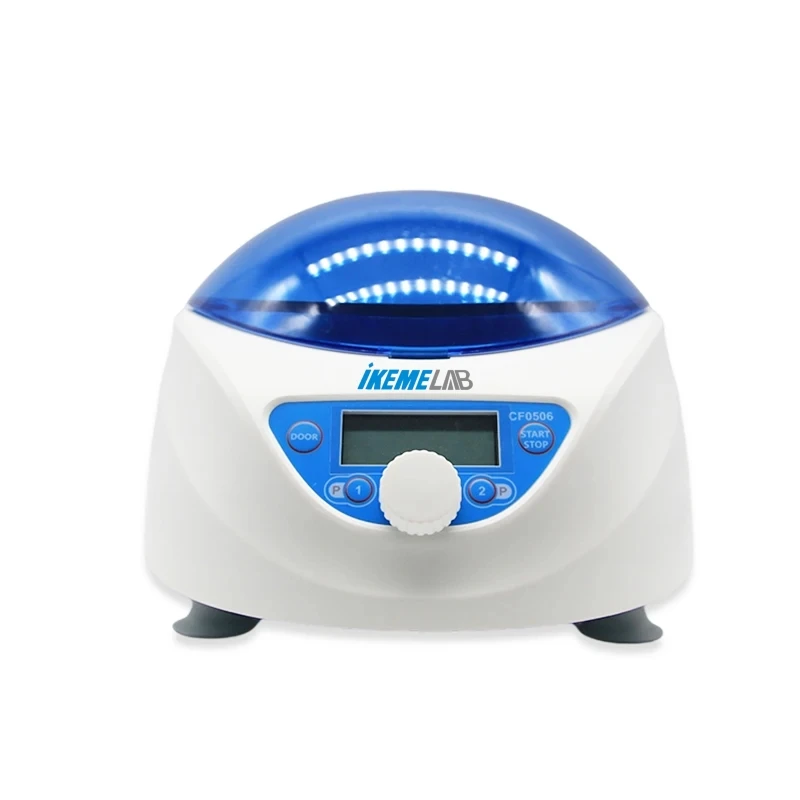 IKEME PRP Centrifuge Low-Speed 300-5000rpm Medical Supplies Plasma Centrifuge Blood Dentistry Centrifuge Laboratory Equipment