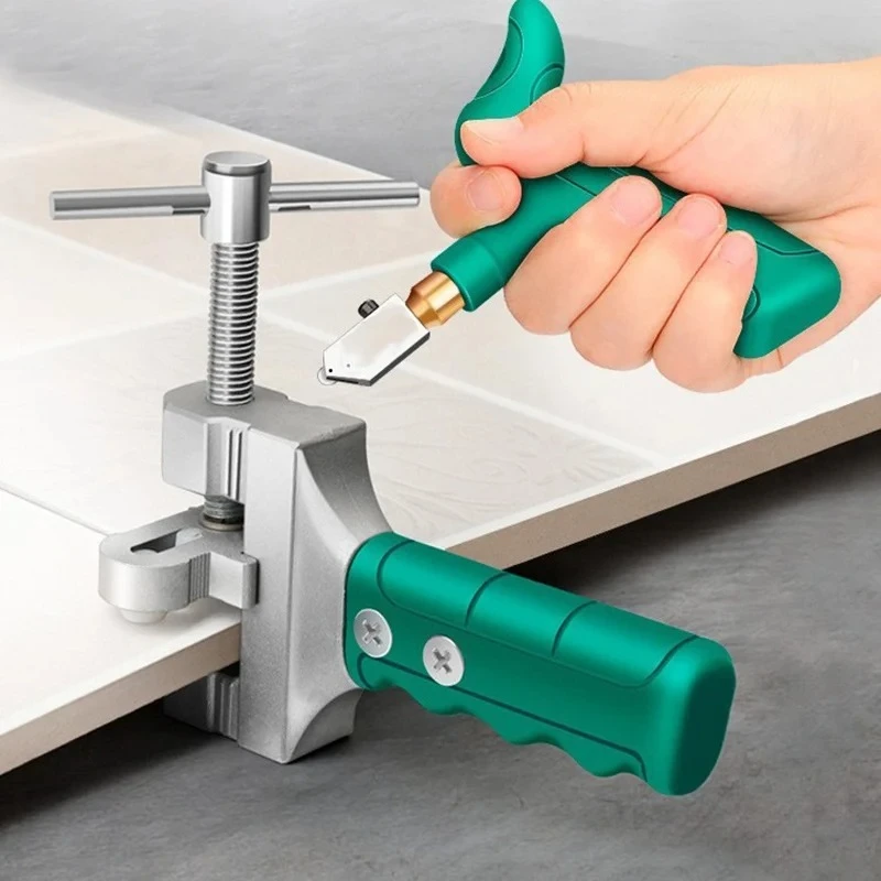 

Набор стеклорезов для плитки, керамический скребок для пола, алмазный для резки стекла, строительные инструменты