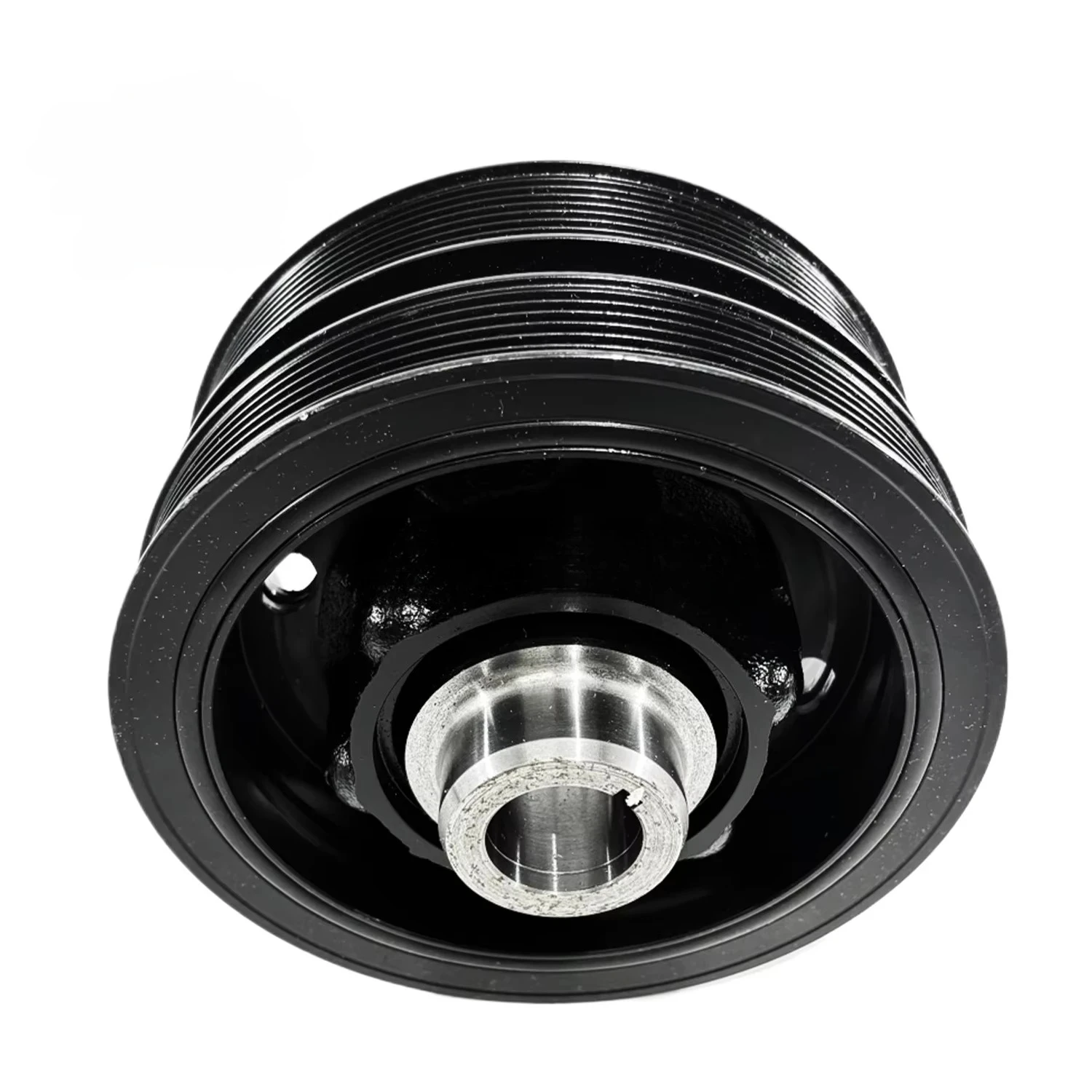 Auto Engine Systems LR076013 LR124257 LR107656 High Quality Belt Pulley for Land Rover Range Rover