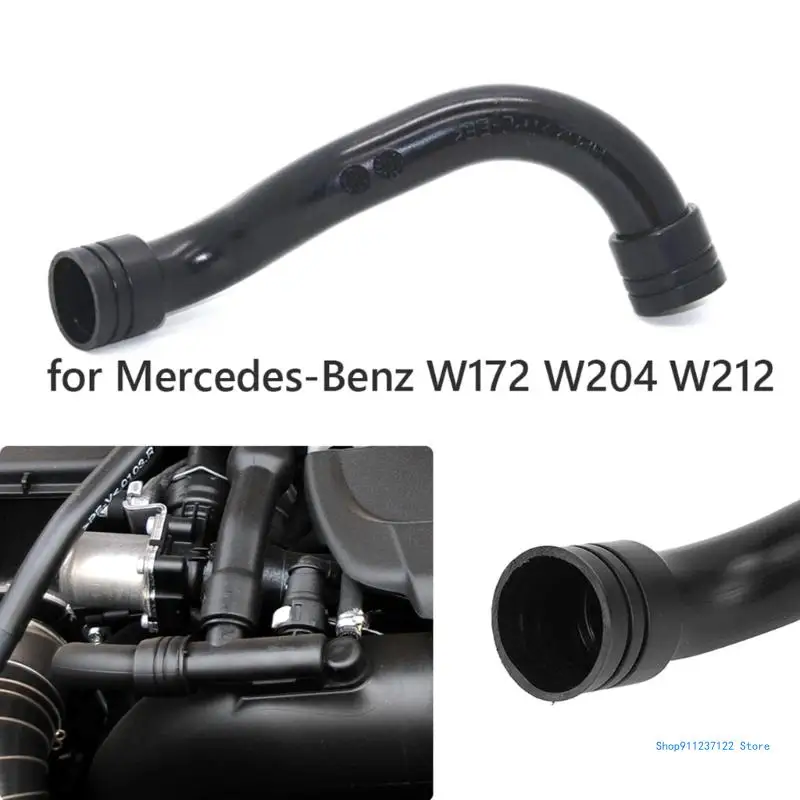 Air Intake Tube Intake Pipe Hose Quick Installation for W172 W204 W212