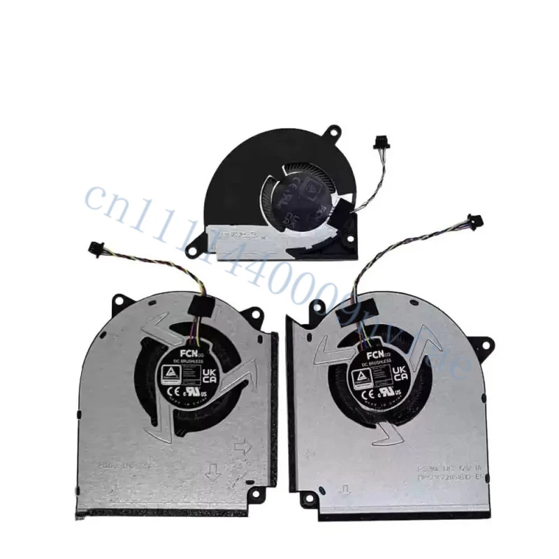 Brand new fan for ASUS ROG Gun God 7PLUS Super Competitive Edition 2023 G614JV G614JI 0.3