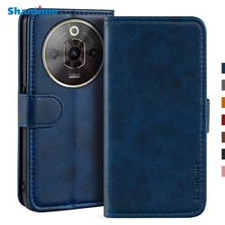 Case For ZTE Focus Pro 5G Z2351N Case Magnetic Wallet Leather Cover For ZTE Focus Pro 5G Z2351N Stand Coque Phone Cases