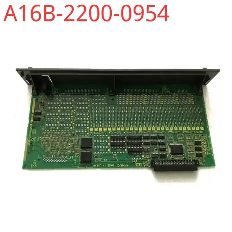 

A16B-2200-0954 Fanuc system IO board high quality