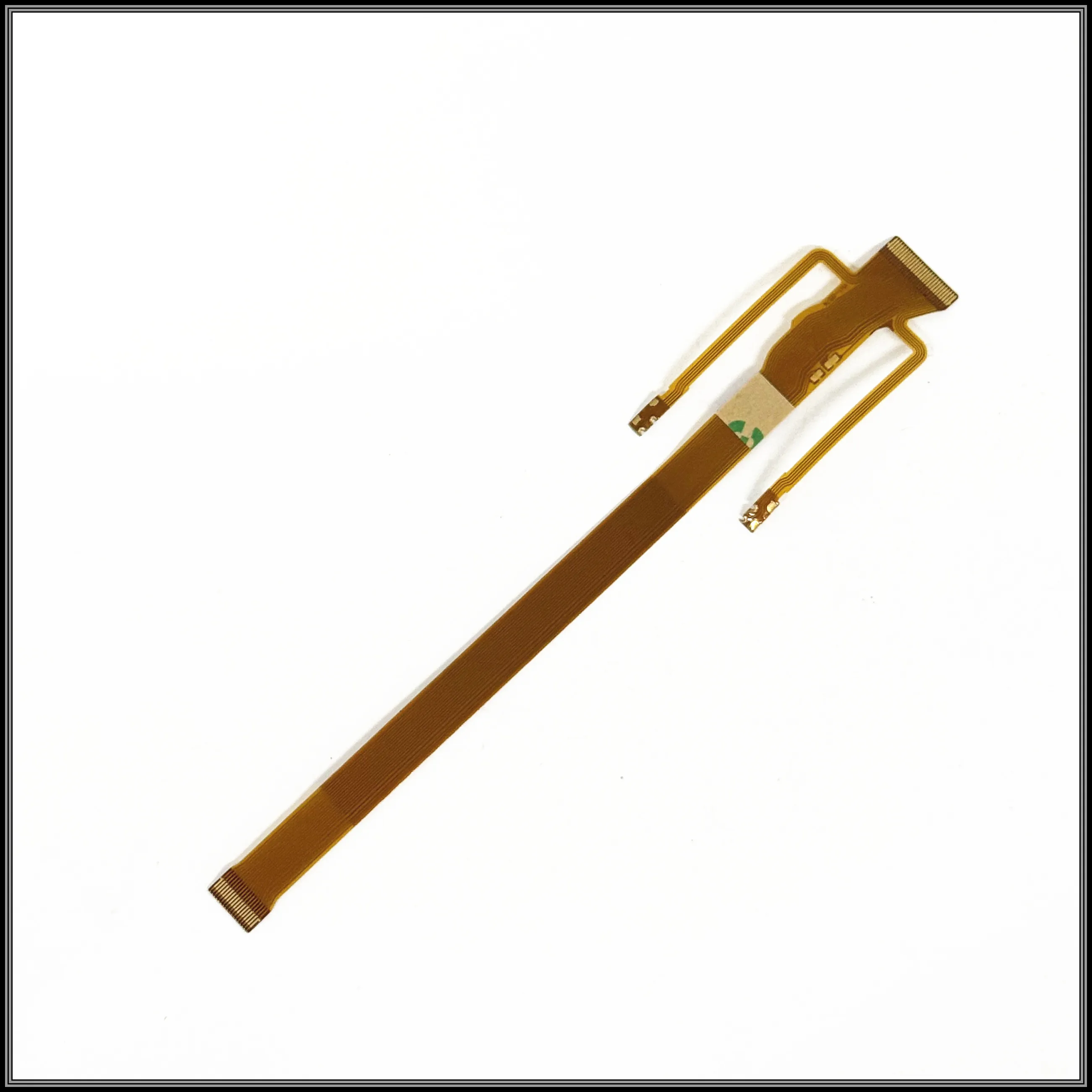 100% جديد عدسة مكافحة هزة الكابلات المرنة لكانون EF 100-400 مللي متر 100-400 1:4-5.6 L هو إصلاح جزء