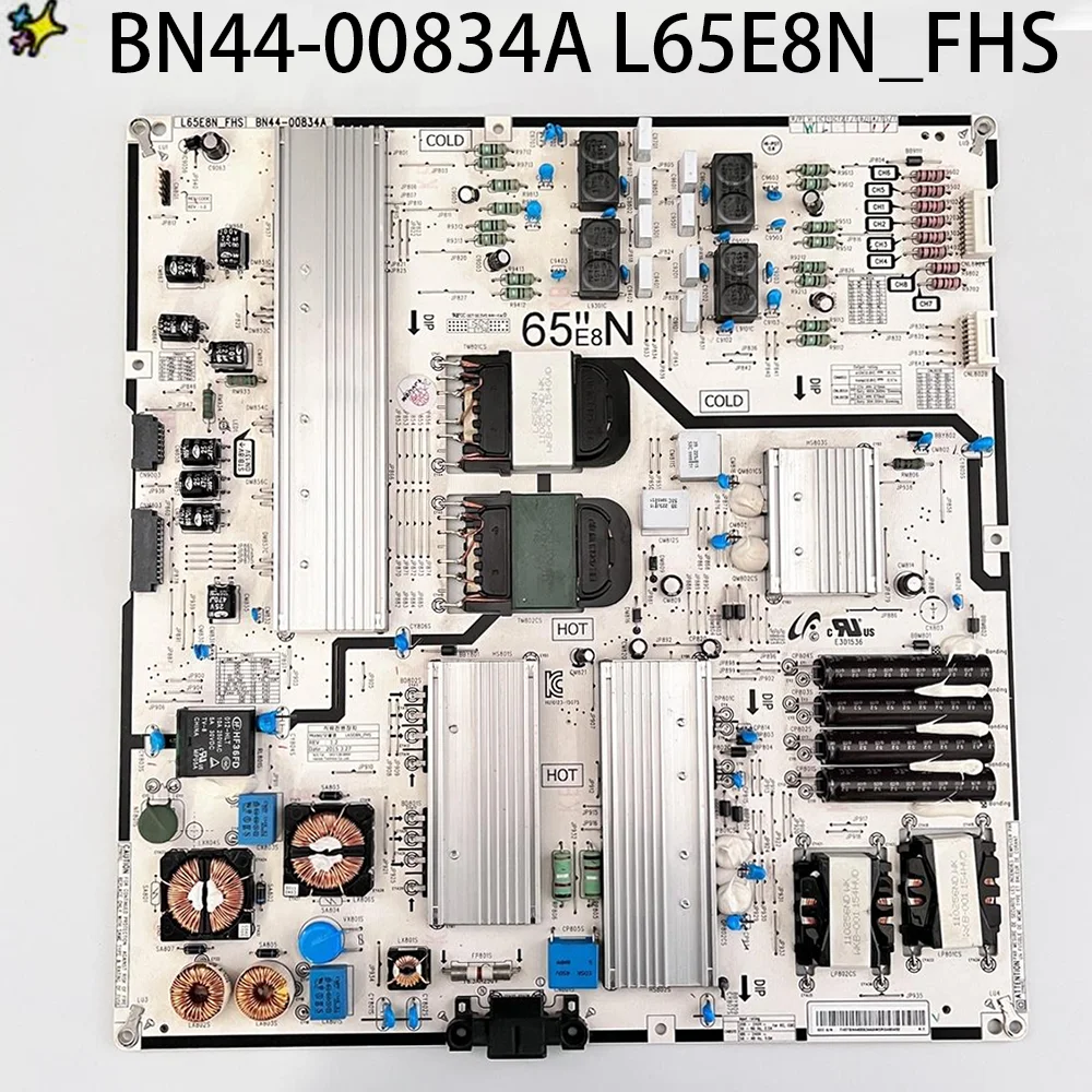 

BN44-00834A L65E8N_FHS Power Supply Board is for UE65JS8500T UE65JS8500TXXU UA65JS8000 UN65JS850DFXZA UN65JS8500F UE65JS8500LXXH