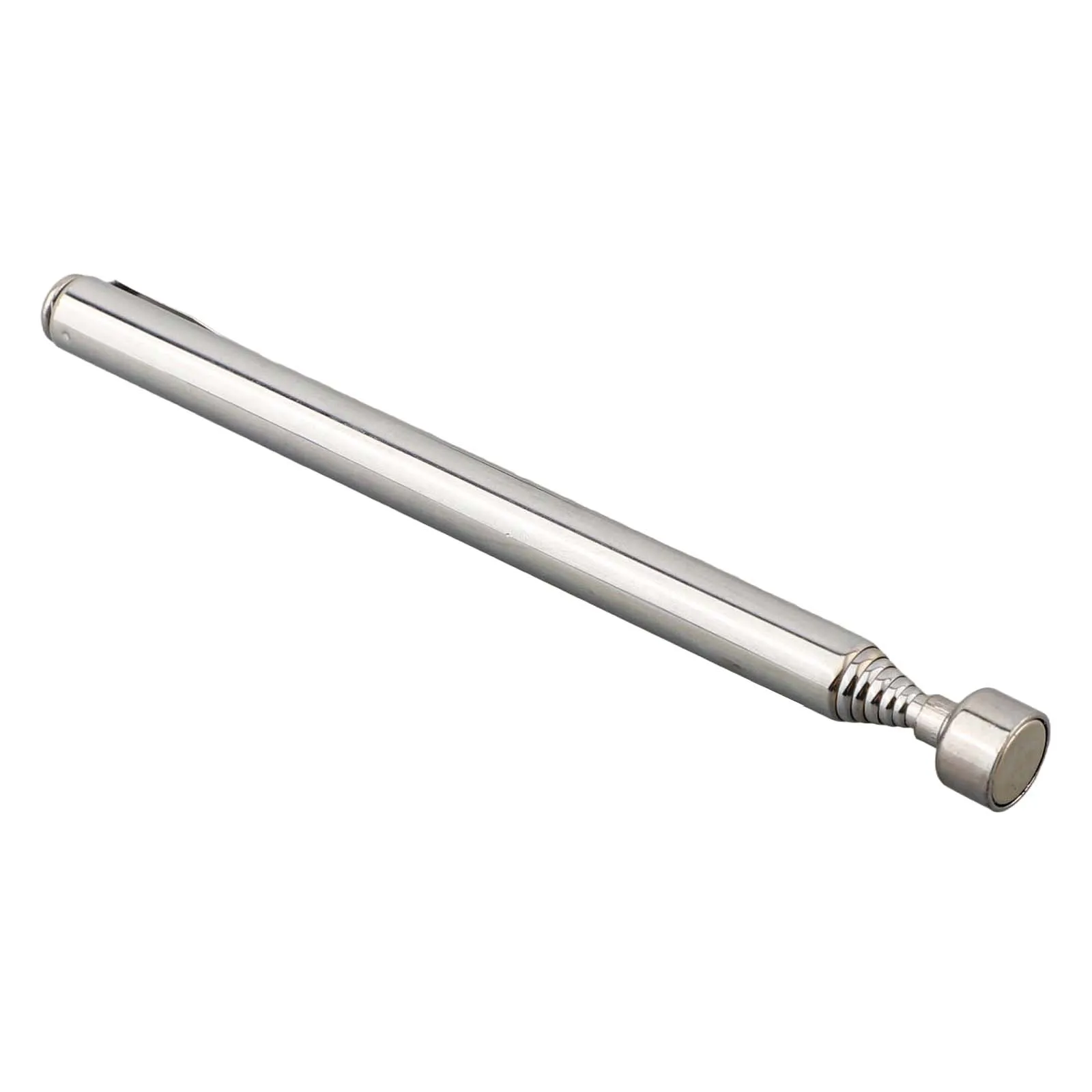 Magnetic Pickup Tool 3.5 LB Load Bearing Stainless Steel Telescopic 7mm Magnet Head Convenient 132-645mm Telescopic