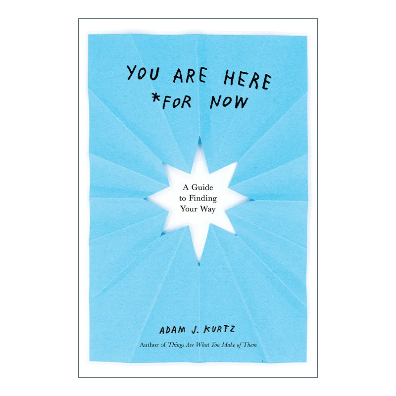 

You Are Here For Now, Bestselling books in English, Self-Help books 9780593192184