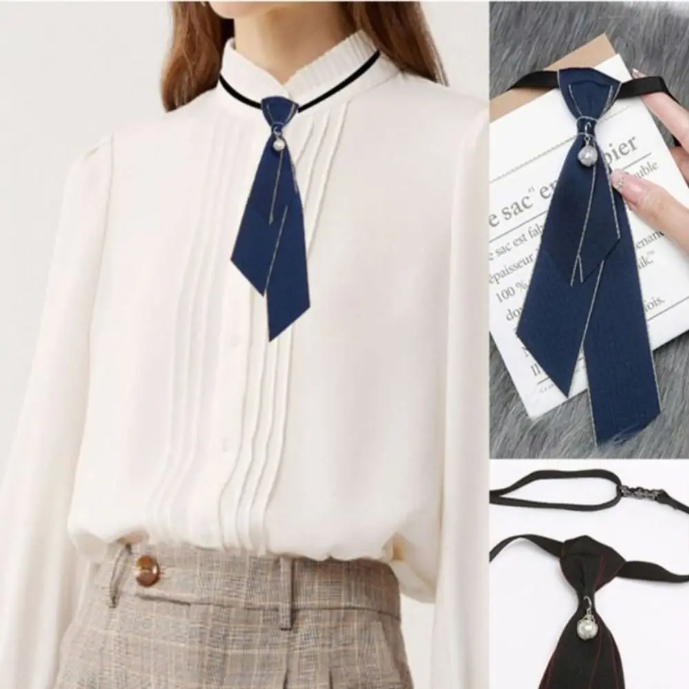 Formal Alloy Bow Tie Detachable Rhinestone Necktie Pre-tied Crystal Rhinestone Bowtie Jewelry Accessories