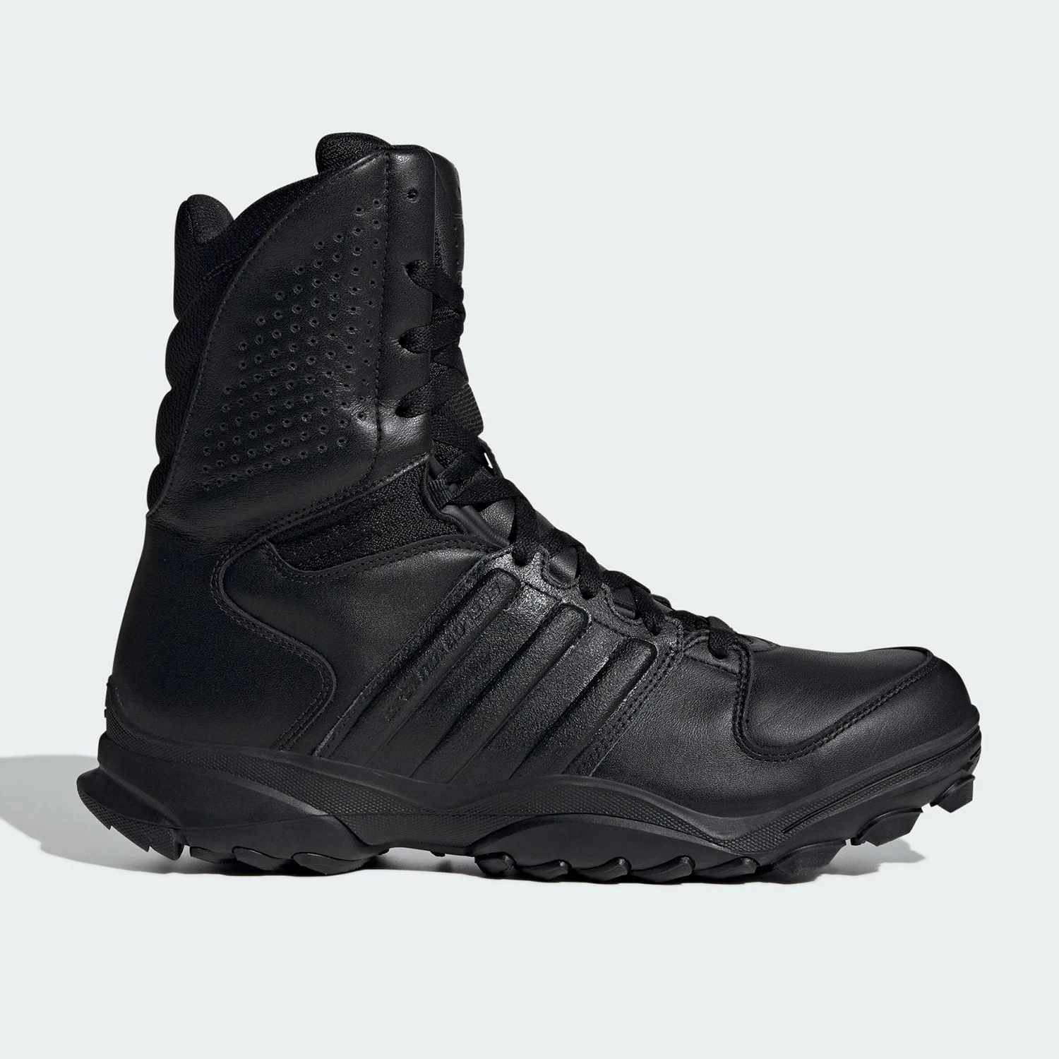 Adidas genuine GSG-9.2 ZIP men's and women's high top wear-resistant sports shoes JR1555