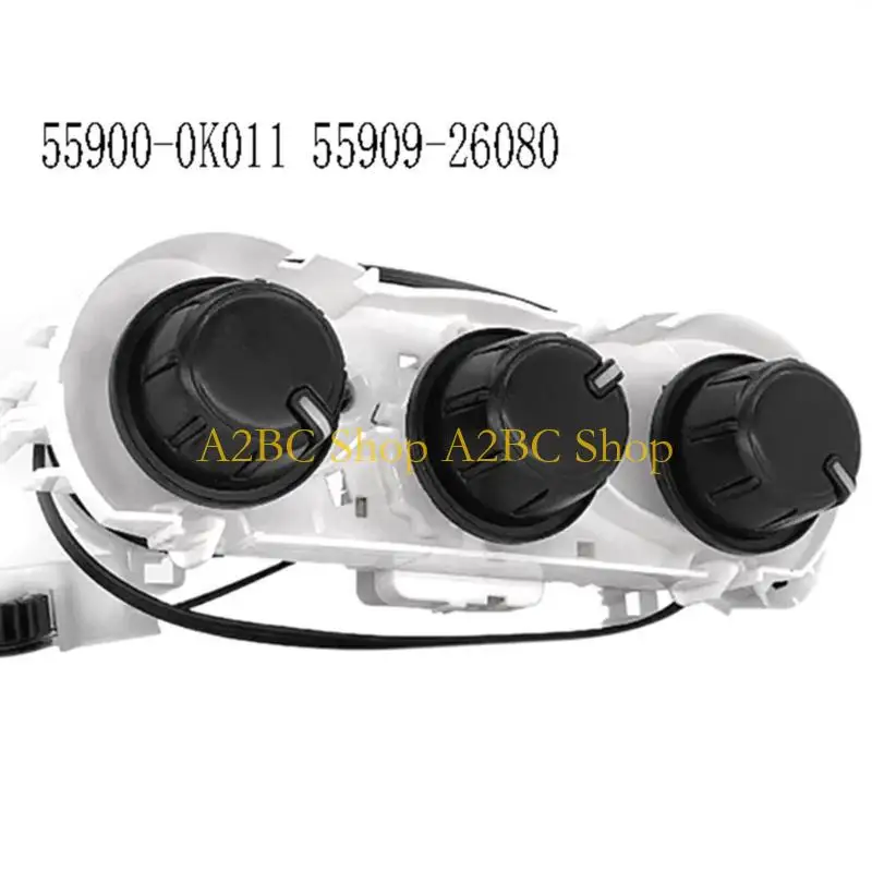 

A2BC Переключатель управления нагревателем для N70 05-11 55900-0K011 559000K011