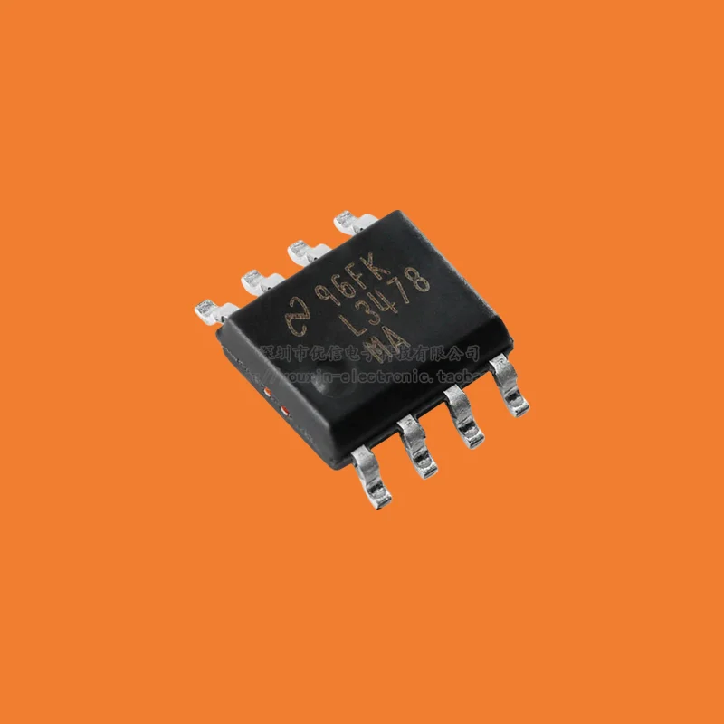 10pcs/Original genuine LM3478MAX/NOPB SOIC-8 low side N-channel MOSFET controller chip