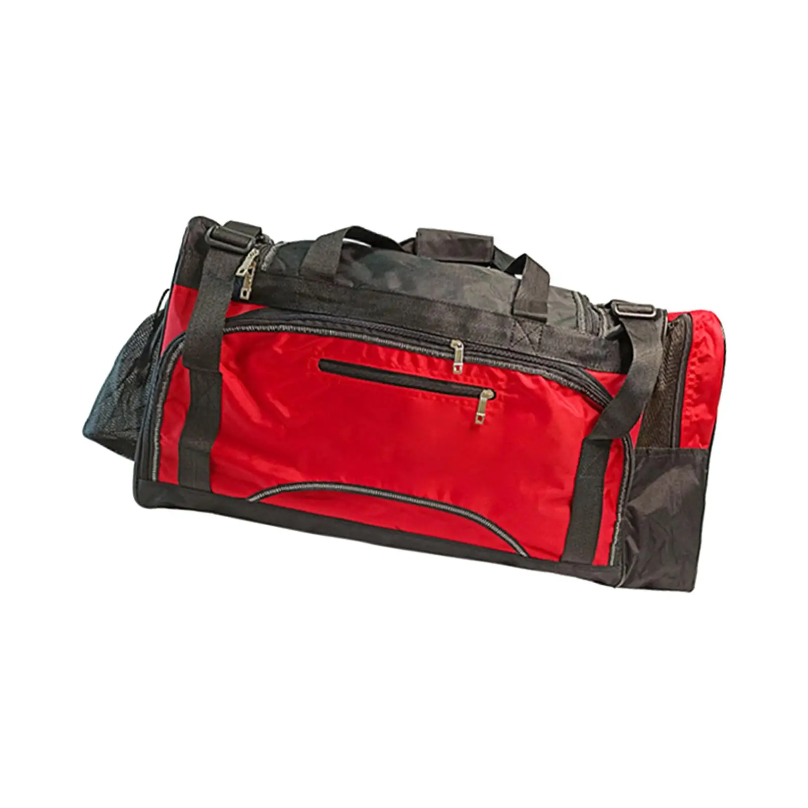 Taekwondo Storage Bag Large Capacity Sparring Gear Bag for Adults with Shoe Compartment Durable Oxford Cloth Sports Gym Training