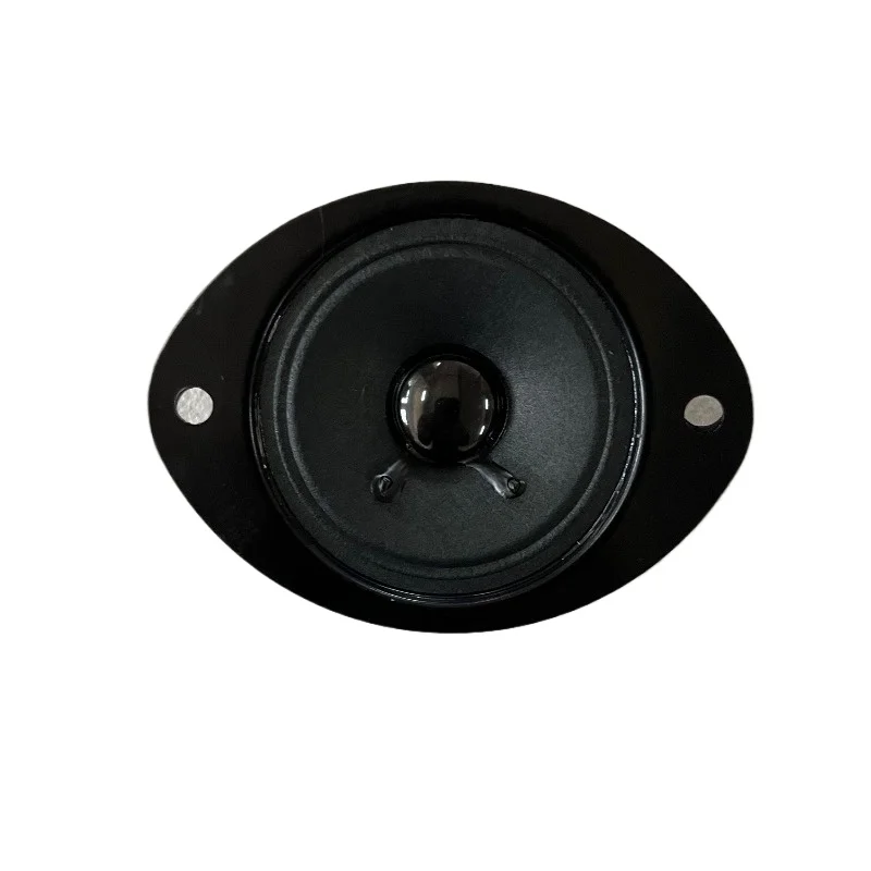 For 2in Tweeter Unit 4Ω 15W Full Paper Cone with Capacitor Outdoor Performance Speaker