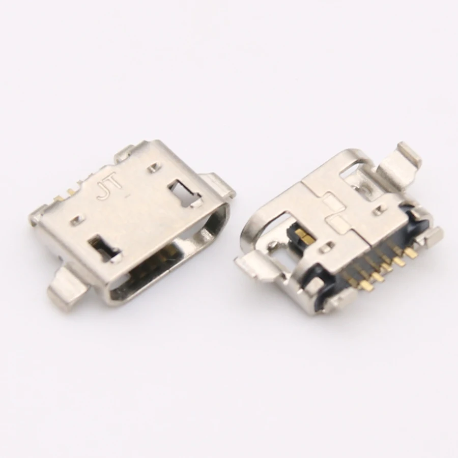 2Pcs Usb Charger Charging charge Doct Port Connector For HTC Desire 816 D816T D816W 816d 816W 826 D826T 610 610t Jack Plug image 2