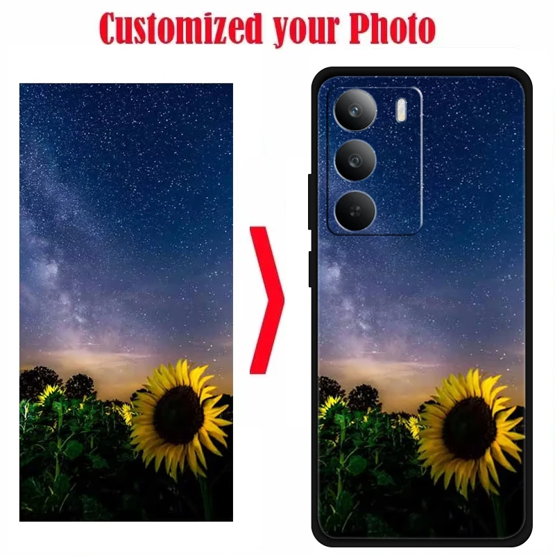 Funda de Silicona Personalizada para Teléfono Xiaomi Poco X8 Pro Max X8 X7 F8 F7 Pro Ultra Poco M8 M7 Plus Pro, Funda Suave para Otros Modelos