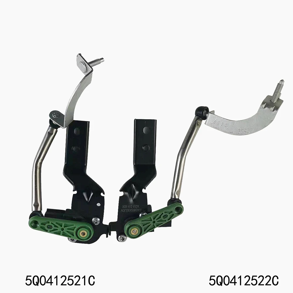 Headlamp level controller assembly 5Q0412521C 5Q0412522C For Audi Q3 RS3 A3 S3 VW Golf Tiguan Jetta Touran Skoda Octavia Kodiaq