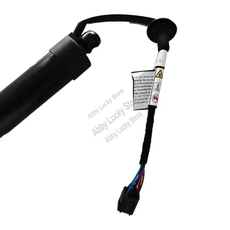 1 زوج 81771-B8100 81780B8100 الباب الخلفي السلطة فتحة رفع دعم أجزاء لشركة هيونداي سانتا في 2013-2016 الباب الخلفي صدمة دعامة كبس بالغاز-A7