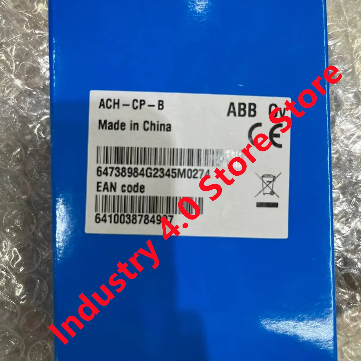 

ACH-CP-B TAL30-30-10 17-32 В постоянного тока новый оригинал