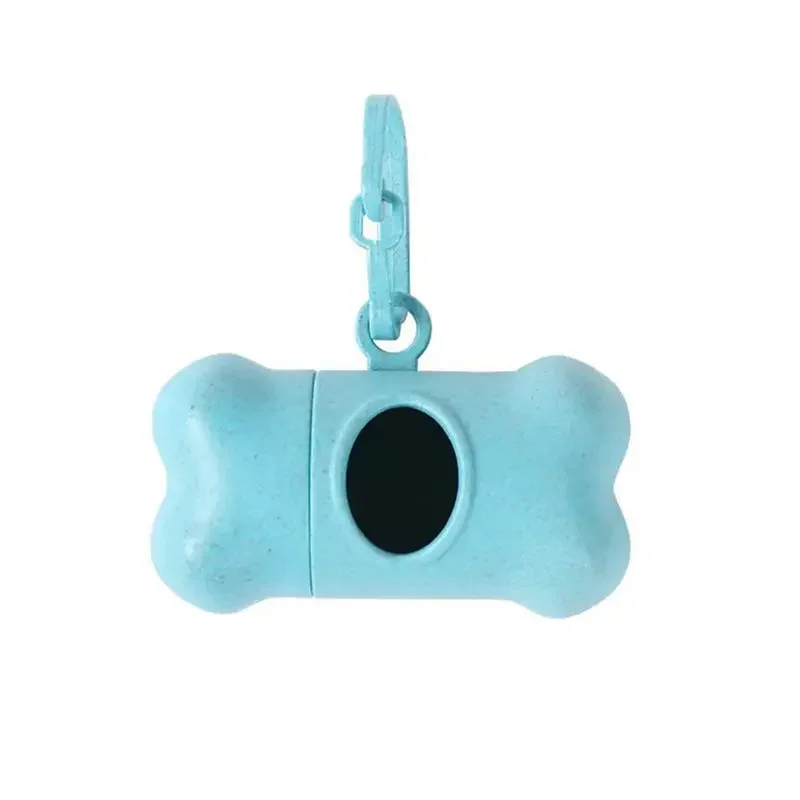 Bone Dog Poop Bag Outdoor Cleaning Poop Bag Outdoor Clean Pet Supplies voor Dog Refill Vuilniszak Dierbenodigdheden