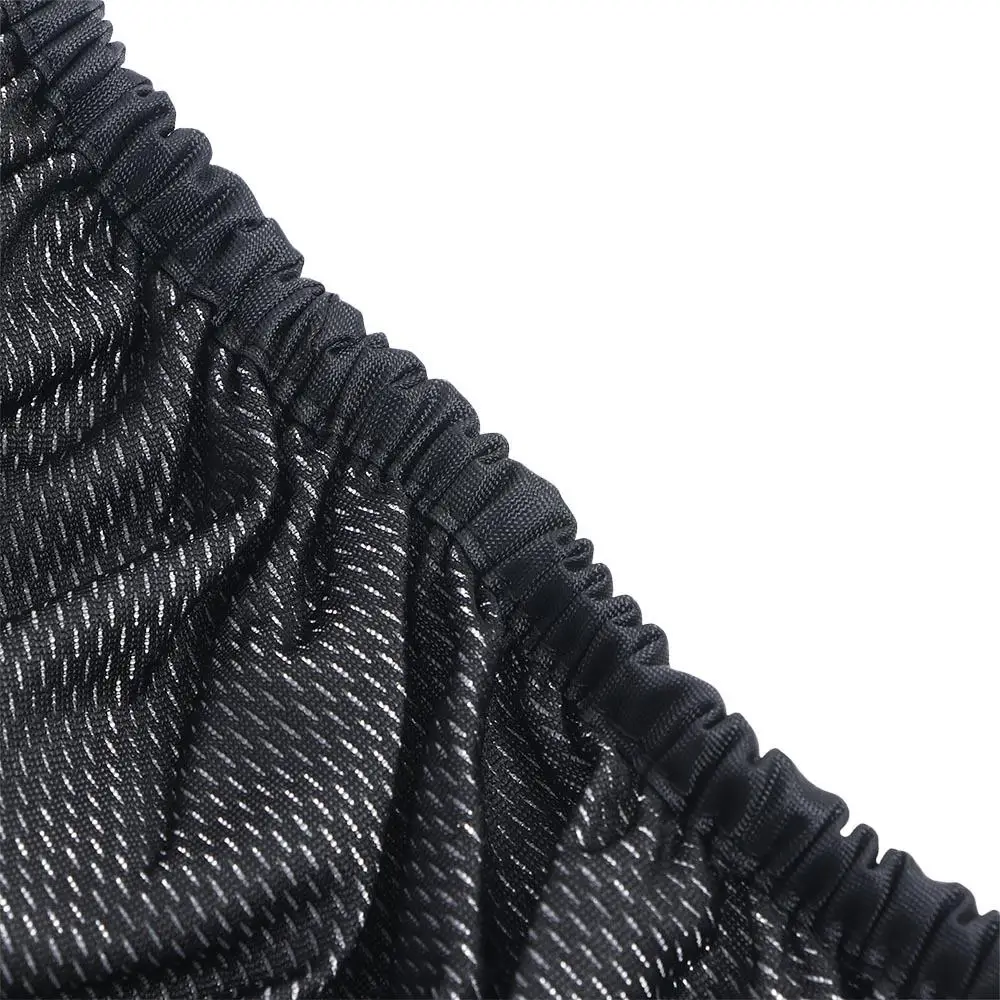 اكسسوارات شريط مرن عربة عربة اكسسوارات عربة طفل الشمس قناع النقل الشمس الظل ظلة غطاء يدفع باليدين كاب