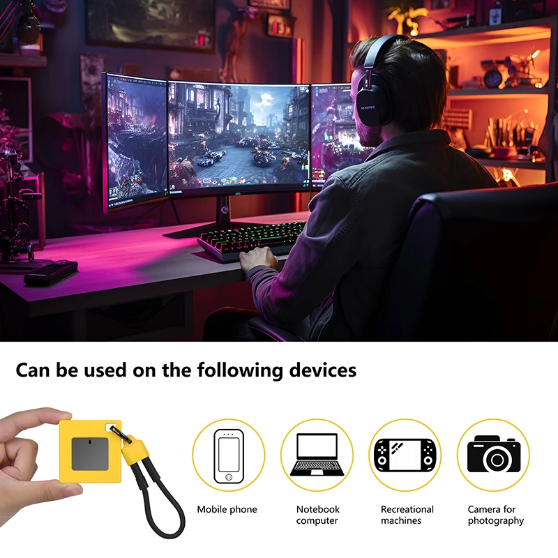 Boîtier SSD M.2 NVMe USB 2230, Isabel 2 10Gbps Type C vers NVMe PCI-E M2, boîtier SSD externe pour ordinateur portable, iPhone 15 Pro, iPad, 3.2