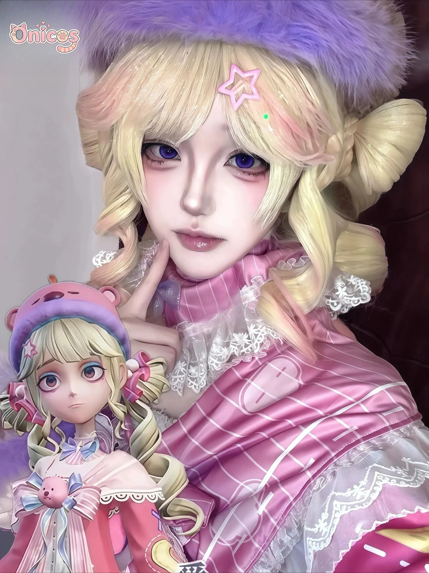 squadra-supernatural-alice-‌-alan-‌-costume-cosplay-soffice-e-carino-rosa-outfit-per-comic-con-halloween-feste-a-tema-onicos