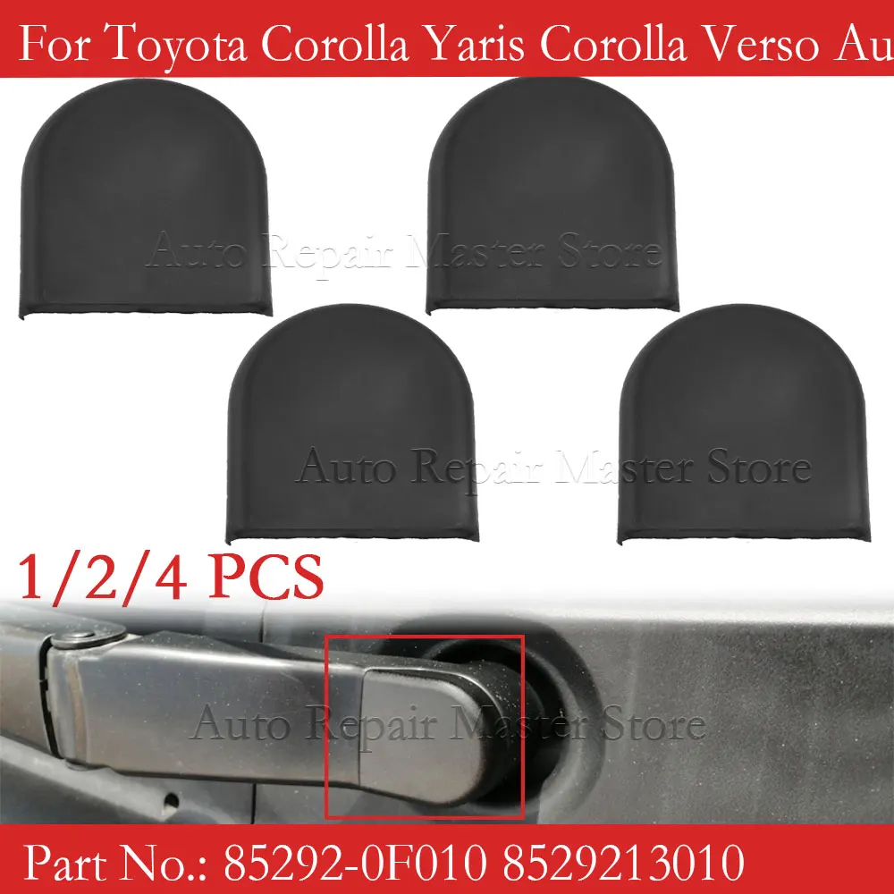 85292-0F010 For Toyota Corolla Yaris Corolla Verso Auris Windshield Wiper Arm Nut Cover Bolt Cap